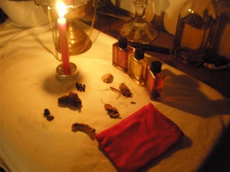 The Rituals and Spells of an Occult Conjurer: Exploring Ancient Practices